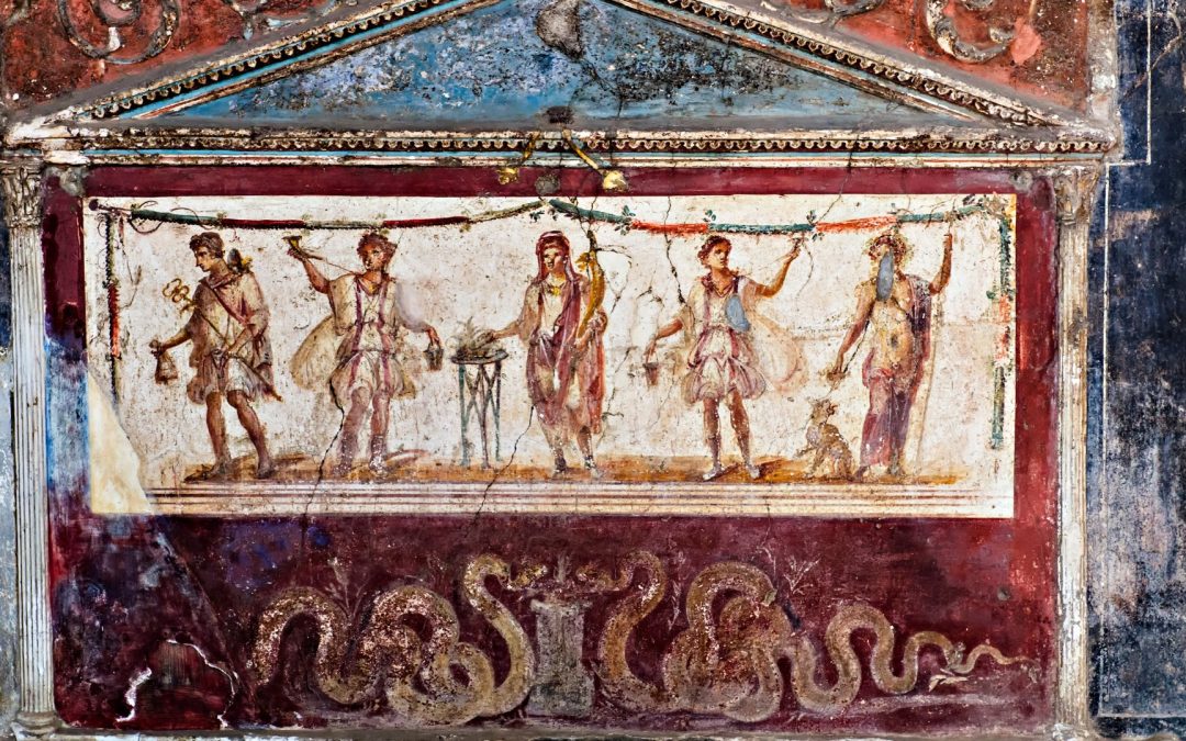 Osterie romane tra irriverenti stornelli e piatti della tradizione, il cuore di Roma.